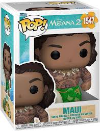 Pop! Disney: Moana2 1547: Maui